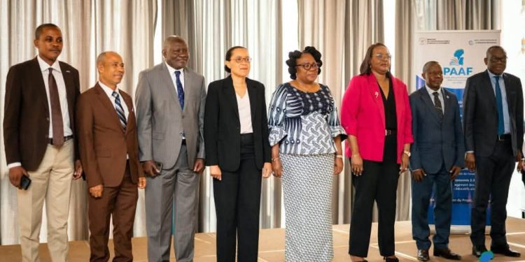 RDC : Raïssa Malu plaide pour une réforme de la formation initiale des enseignants du secondaire