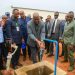 Kamina : Tshisekedi inaugure l’usine d’eau potable de Lovoy, un projet qui met fin à plus de 50 ans de pénurie