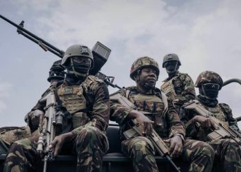 Histoire secrète des Forces Armées Zaïroises de Mobutu dans la guerre de Brazzaville