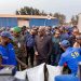 Kaniama-Kasese : Félix Tshisekedi inspecte le pôle agro-industriel et renforce la production nationale de maïs