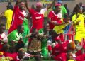 Demi-finale de la 60ᵉ Coupe du Congo : l&rsquo;AS Simba quitte la compétition après une défaite aux tirs au but