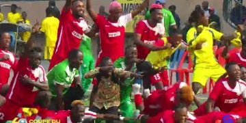 Demi-finale de la 60ᵉ Coupe du Congo : l’AS Simba quitte la compétition après une défaite aux tirs au but