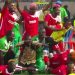 Demi-finale de la 60ᵉ Coupe du Congo : l’AS Simba quitte la compétition après une défaite aux tirs au but