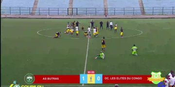 60e Coupe du Congo : l’AS Butras s’impose face à l’OC les Élites et file en finale