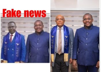 Désinformation politique en RDC : une fausse information visant Guy Loando Mboyo relance le débat sur la vérification des faits