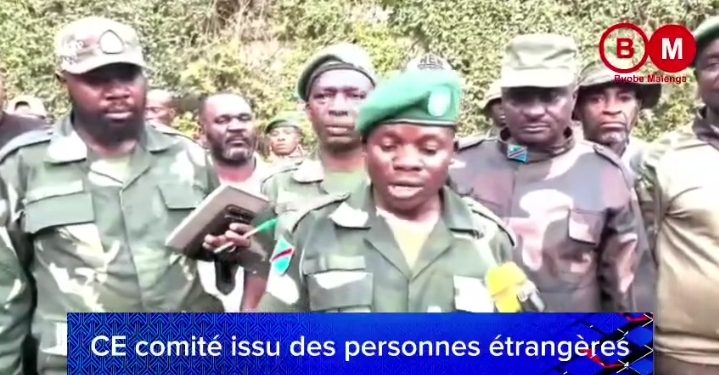 Nord et Sud-Kivu : les Wazalendo rejettent la création d&rsquo;un Comité national sans concertation