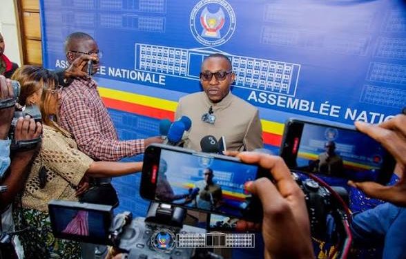 RDC : une proposition de loi pour encadrer les tontines ( likelemba) déposée à l’Assemblée nationale par Eddy Ilunga Mbuyu