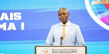 Ebola en RDC : Kinshasa hors de danger, le gouvernement rassure face aux rumeurs