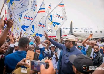 RDC-Lodja : Jean-Pierre Lihau poursuit son itinérance administrative au Sankuru