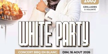 Musique : JB Mpiana attendu au Sora Rooftop le 16 août à Kinshasa