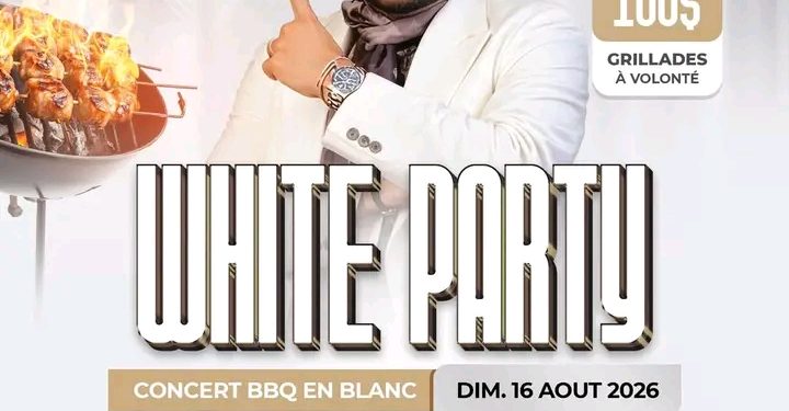 Musique : JB Mpiana attendu au Sora Rooftop le 16 août à Kinshasa