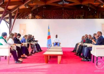Riposte contre Ebola : Tshisekedi réunit le Gouvernement, l&rsquo;OMS et Africa CDC pour renforcer la lutte