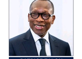 Bénin :  Ancien Président Patrice Talon est élu Président du Sénat