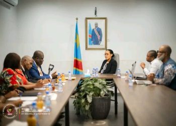 RDC : le Gouvernement soutient la tenue d&rsquo;une table ronde nationale sur l&rsquo;éducation inclusive