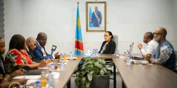 RDC : le Gouvernement soutient la tenue d&rsquo;une table ronde nationale sur l&rsquo;éducation inclusive