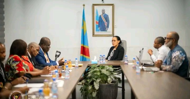 RDC : le Gouvernement soutient la tenue d’une table ronde nationale sur l’éducation inclusive