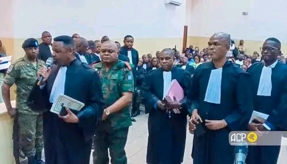 RDC : Maurice Nyembo conteste devant la Haute Cour militaire le gel de ses avoirs