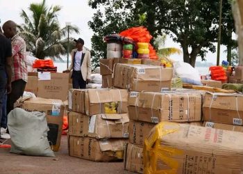 Équateur : Plus de 35 tonnes d&rsquo;intrants de pêche remises aux associations de Mbandaka