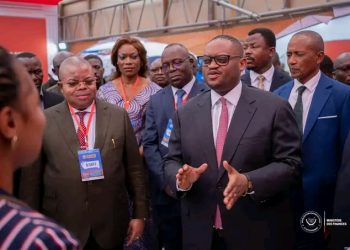 RDC : Doudou Fwamba clôture les Cliniques fiscales et met fin aux moratoires sur la facture normalisée