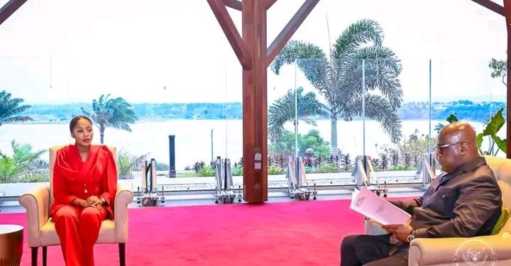 Kinshasa : « Oui, je le veux » : Grâce Kutino rend compte de la mobilisation à Félix Tshisekedi