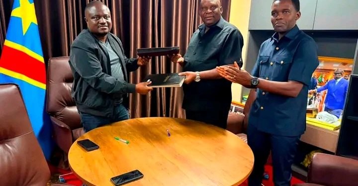 Agriculture en RDC: MUHINDO NZANGI signe un contrat pour l’accès aux engrais pour une production agressive
