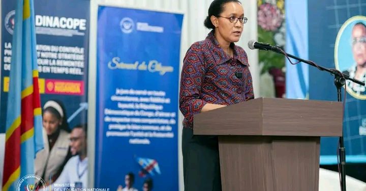 Éducation : Raïssa Malu appelle à plus de rigueur dans la gestion des effectifs et de la paie des enseignants