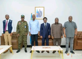 RDC : les ITP et trois provinces s’accordent pour renforcer la connectivité interprovinciale