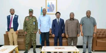 RDC : les ITP et trois provinces s’accordent pour renforcer la connectivité interprovinciale