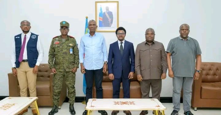 RDC : les ITP et trois provinces s’accordent pour renforcer la connectivité interprovinciale