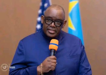 RDC–États-Unis : Louis Watum appelle la jeunesse à transformer les richesses minières en prospérité durable