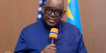 RDC–États-Unis : Louis Watum appelle la jeunesse à transformer les richesses minières en prospérité durable