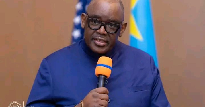 RDC–États-Unis : Louis Watum appelle la jeunesse à transformer les richesses minières en prospérité durable