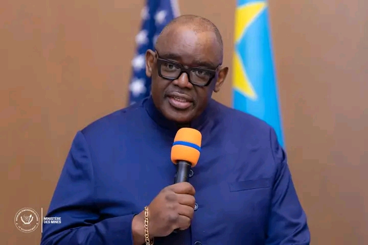 RDC–États-Unis : Louis Watum appelle la jeunesse à transformer les richesses minières en prospérité durable
