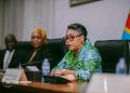 Ebola en RDC : Judith Suminwa préside une réunion pour renforcer la riposte