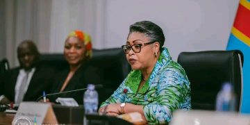 Ebola en RDC : Judith Suminwa préside une réunion pour renforcer la riposte
