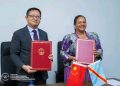 RDC-Chine : Kinshasa signe un accord pour la construction d’un nouvel immeuble du ministère des Affaires étrangères