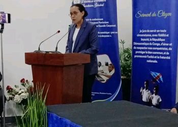 Rentrée scolaire 2026-2027 : Raïssa Malu appelle les directeurs provinciaux à passer aux actions concrètes
