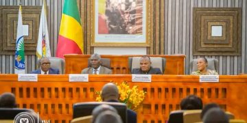 COSPECO : Daniel Bumba prend la présidence et veut donner un nouvel élan à la coopération Kinshasa-Brazzaville