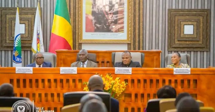 COSPECO : Daniel Bumba prend la présidence et veut donner un nouvel élan à la coopération Kinshasa-Brazzaville