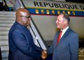 Diplomatie : Félix Tshisekedi en Israël pour renforcer le partenariat stratégique entre Kinshasa et Tel-Aviv