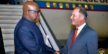 Diplomatie : Félix Tshisekedi en Israël pour renforcer le partenariat stratégique entre Kinshasa et Tel-Aviv