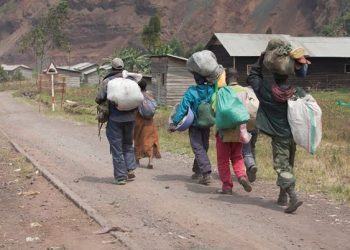 Masisi : les combats s’intensifient entre l’AFC-M23 et les Wazalendo, plusieurs familles en fuite