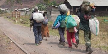 Masisi : les combats s’intensifient entre l’AFC-M23 et les Wazalendo, plusieurs familles en fuite