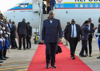 RDC-Tanzanie : Félix Tshisekedi à Zanzibar pour renforcer la coopération bilatérale