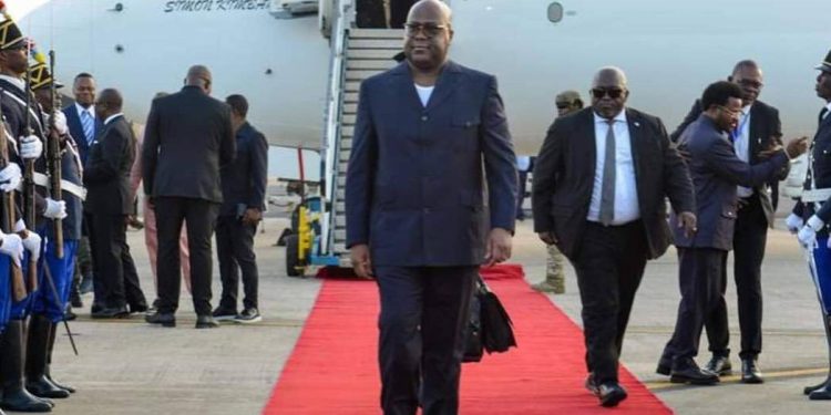 RDC-Tanzanie : Félix Tshisekedi à Zanzibar pour renforcer la coopération bilatérale