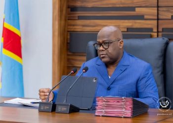Kaniama-Kasese accueille la 95ᵉ réunion ordinaire du Conseil des ministres présidée par Félix Tshisekedi
