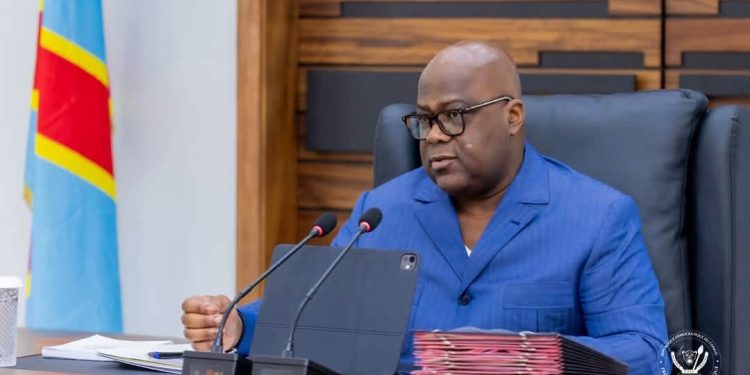 Kaniama-Kasese accueille la 95ᵉ réunion ordinaire du Conseil des ministres présidée par Félix Tshisekedi