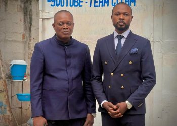 CCLAM : Matumona Tumba Dorley prend officiellement les fonctions de Coordonnateur national adjoint