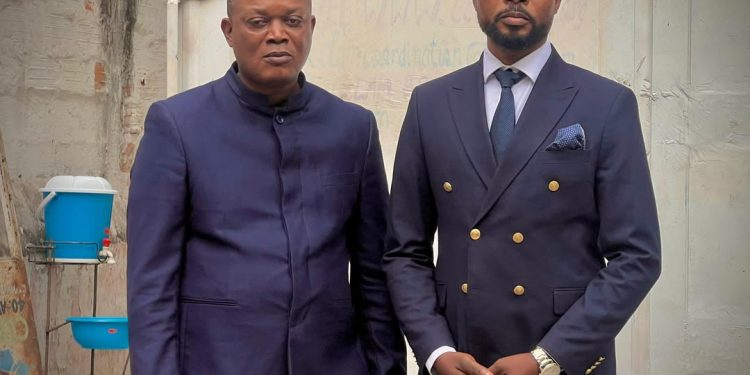 CCLAM : Matumona Tumba Dorley prend officiellement les fonctions de Coordonnateur national adjoint