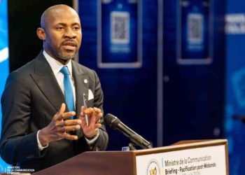 Patrick Muyaya appelle à l’unité nationale face à l’agression et met en garde contre les thèses du Rwanda